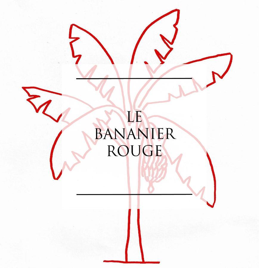 Le Bananier Rouge Villa Trois-Rivieres Exterior photo
